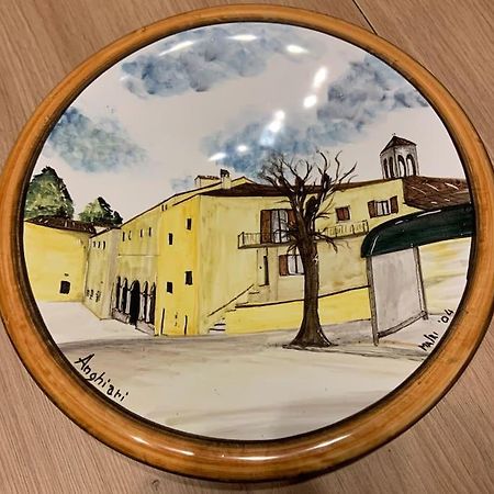 アンギアーリ Piazzetta Della Croceヴィラ エクステリア 写真